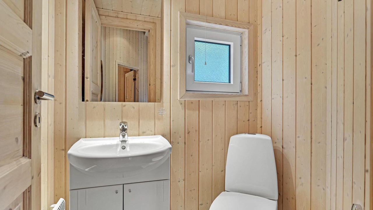 Photo of Bathroom in Hovborg