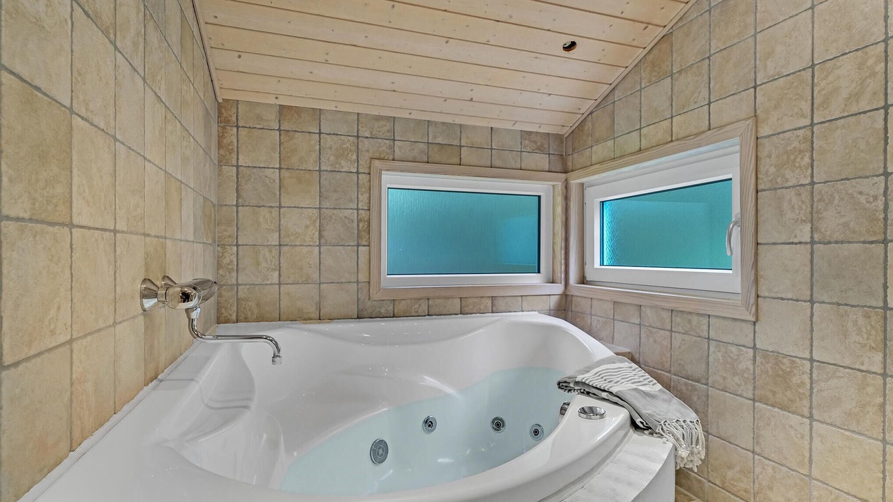 Photo of Bathroom in Hovborg