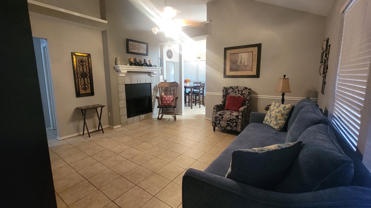 Photo of Bedroom in Fort Worth
