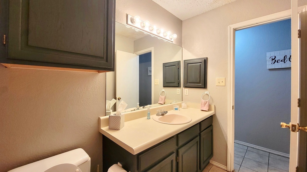 Photo of Bathroom in Fort Worth