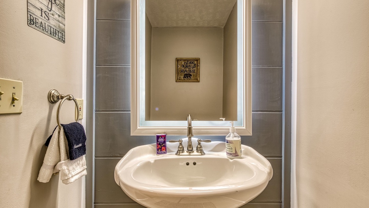 Photo of Bathroom in Sevierville