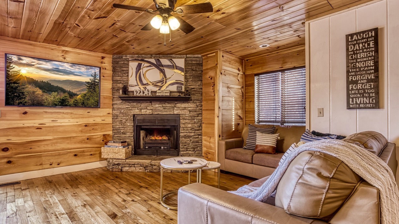 Photo of Livingroom in Sevierville