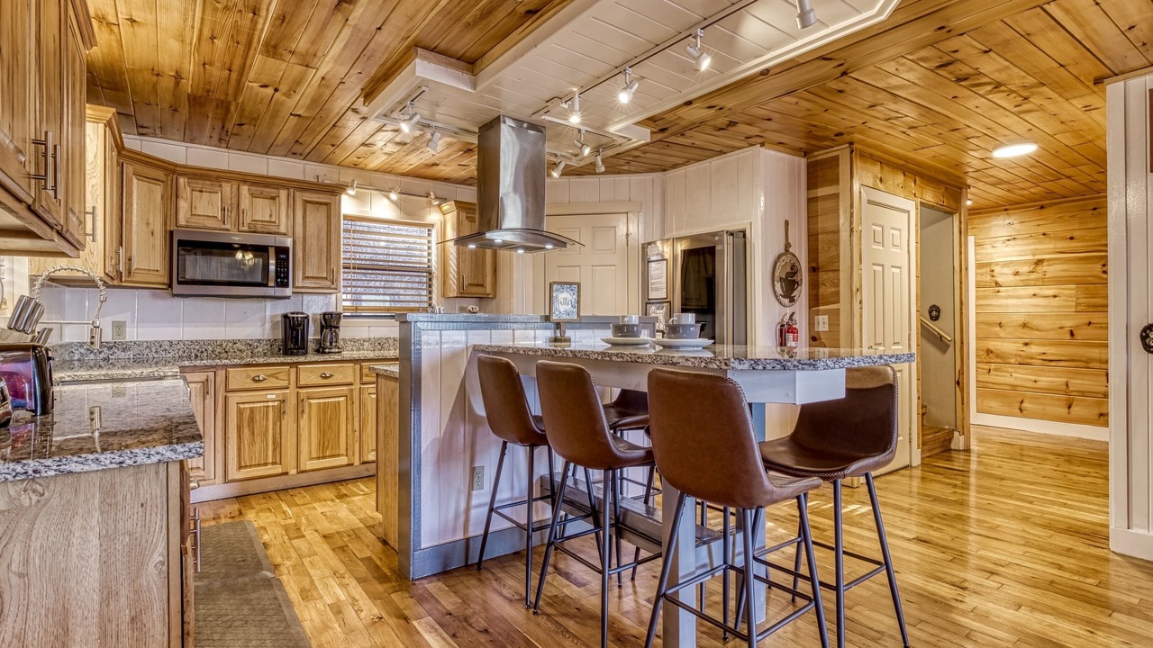 Photo of Kitchen in Sevierville