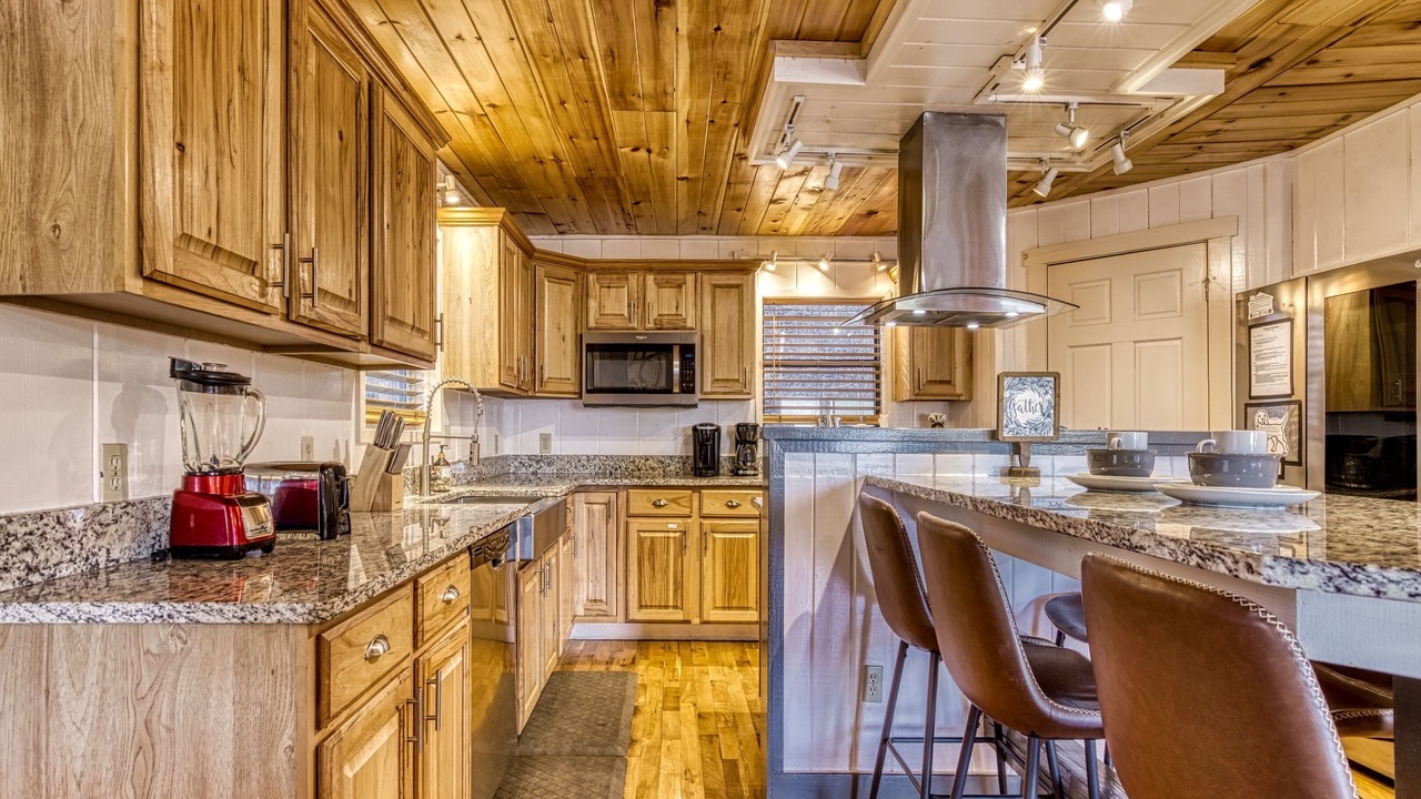 Photo of Kitchen in Sevierville