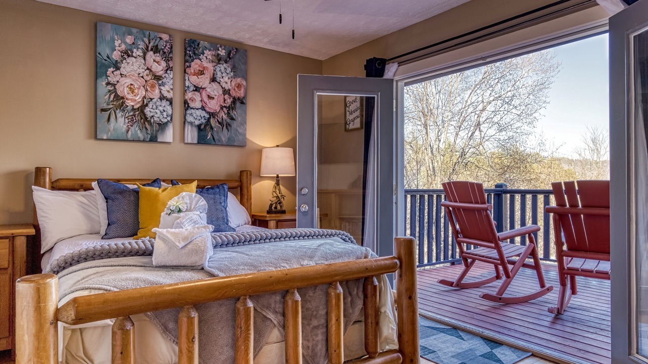 Photo of Bedroom in Sevierville