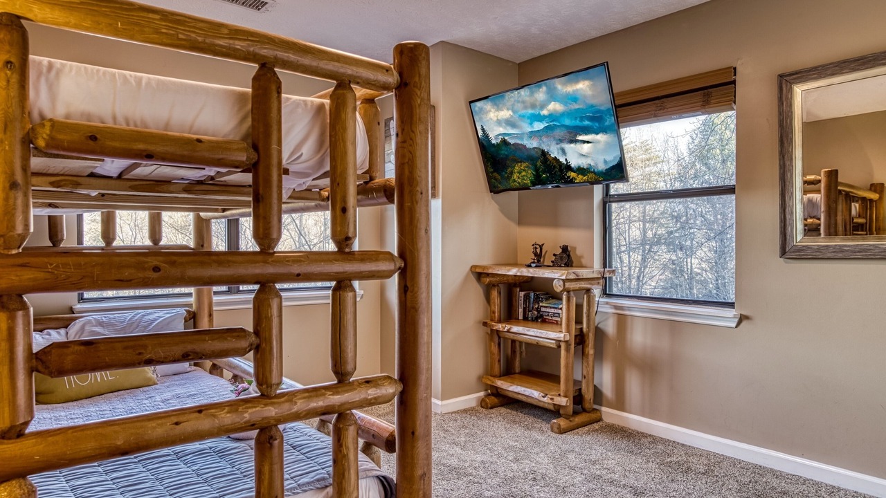 Photo of Bedroom in Sevierville