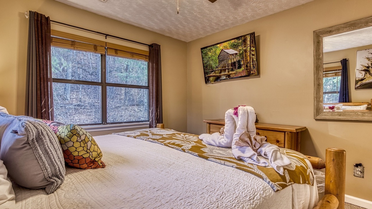 Photo of Bedroom in Sevierville