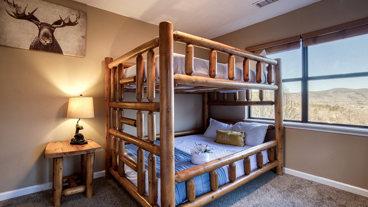 Photo of Bedroom in Sevierville