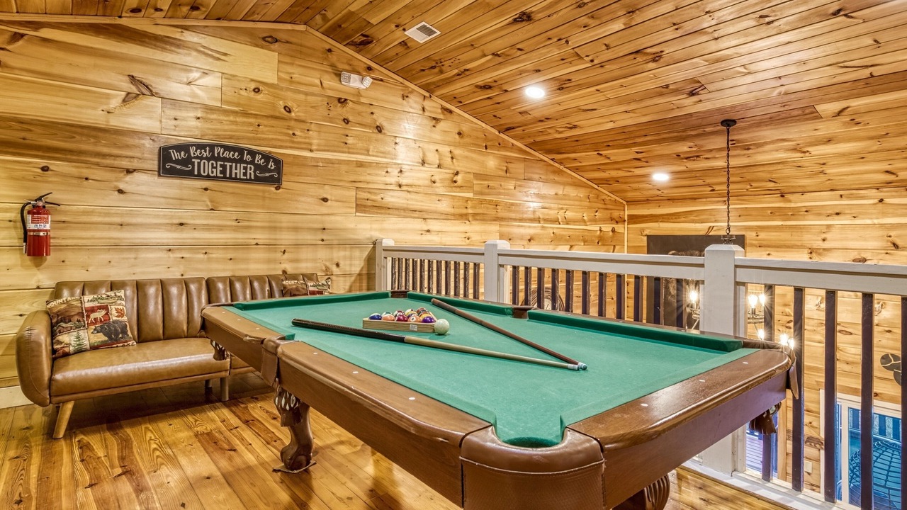 Photo of Bedroom in Sevierville