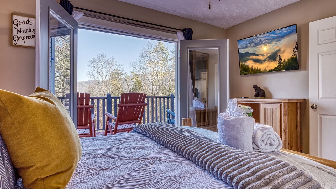 Photo of Bedroom in Sevierville