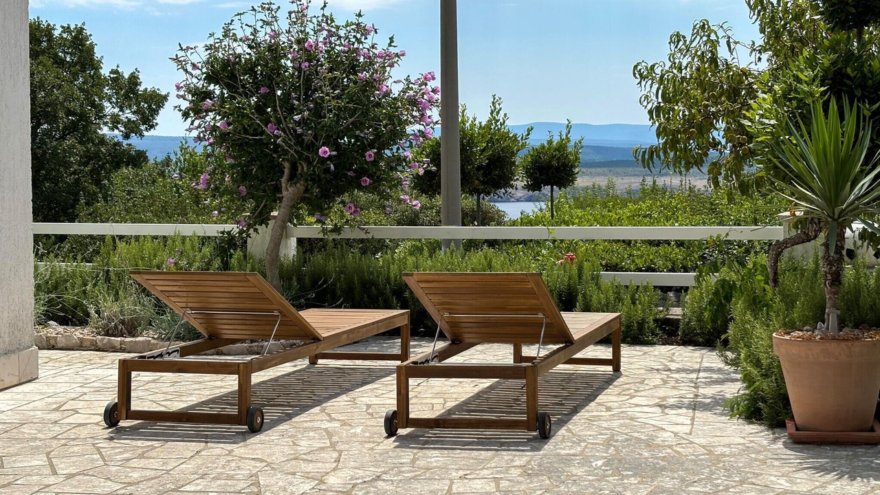 Photo of Patio Balcony in Jadranovo