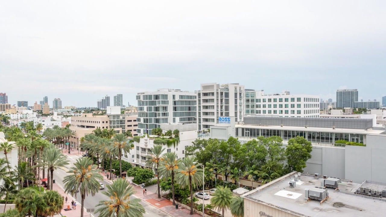 Photo of Patio Balcony in South Beach