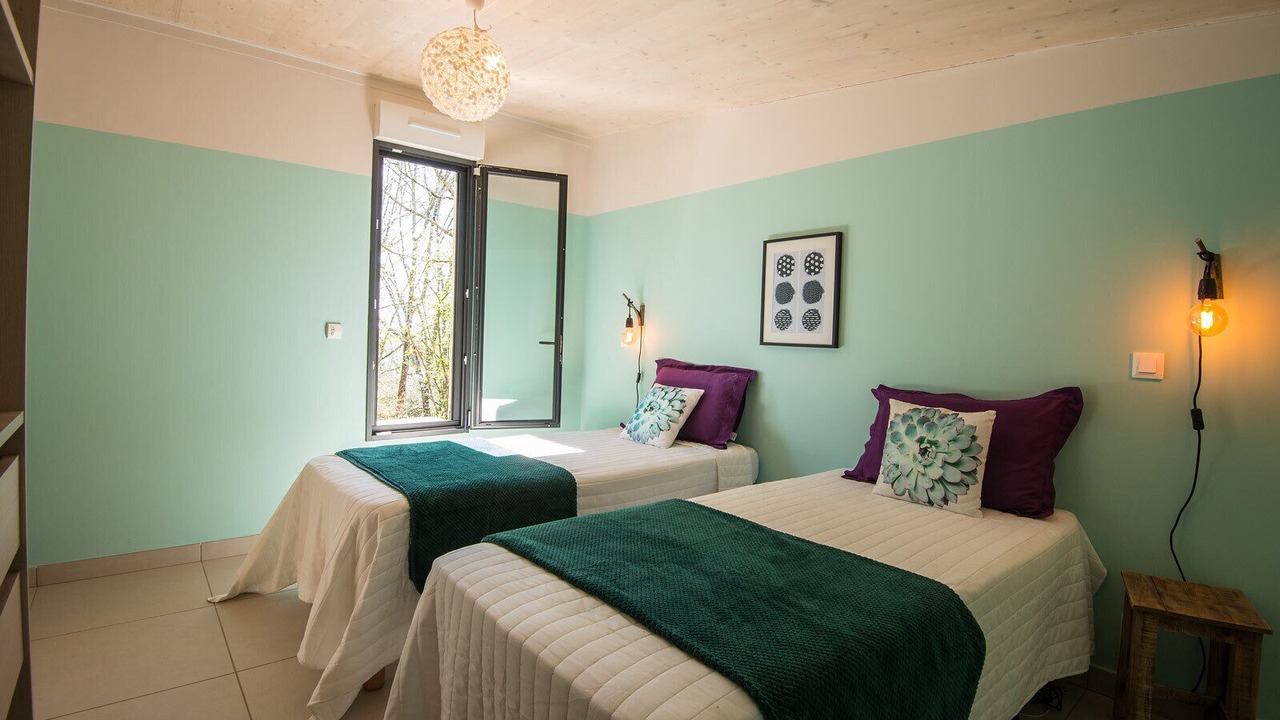 Photo of Bedroom in Payzac