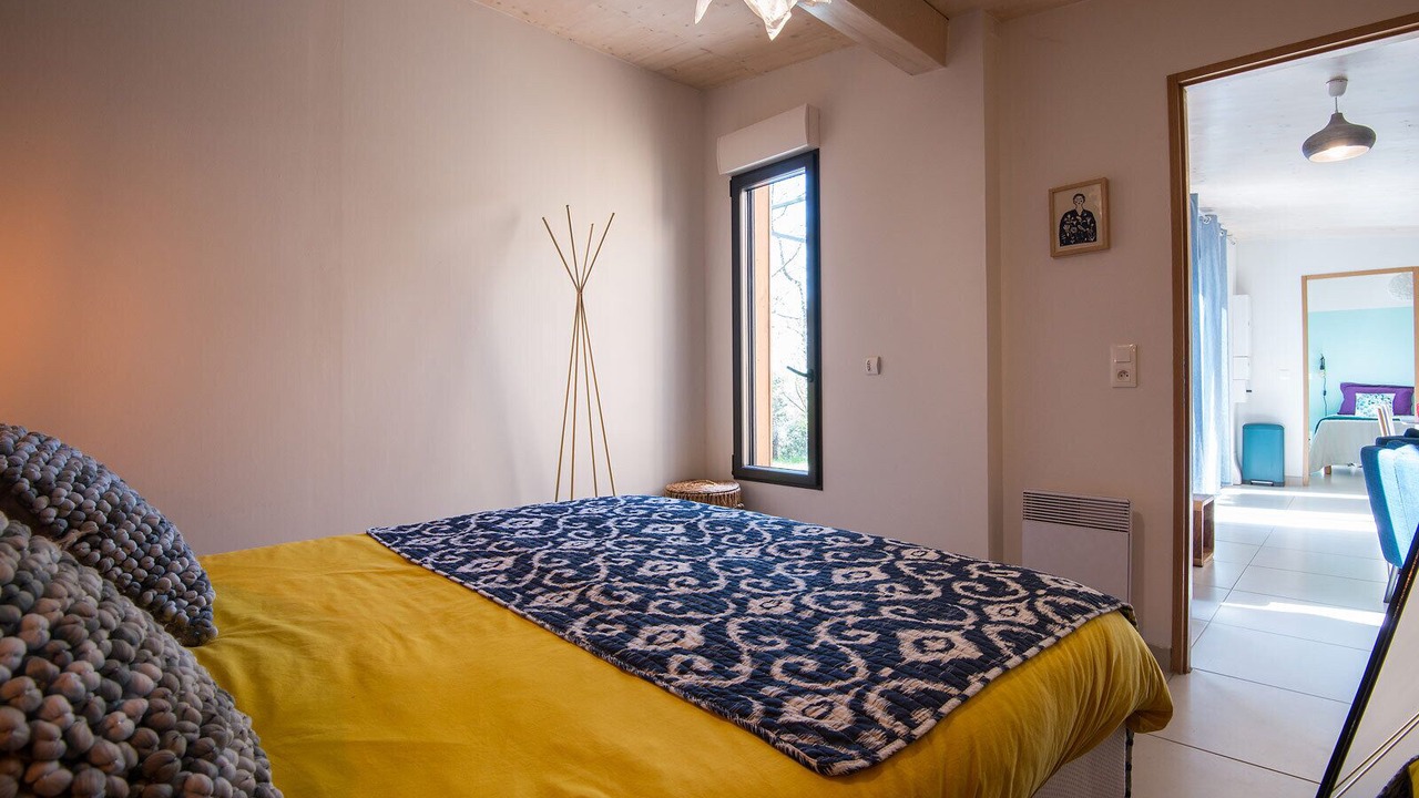 Photo of Bedroom in Payzac
