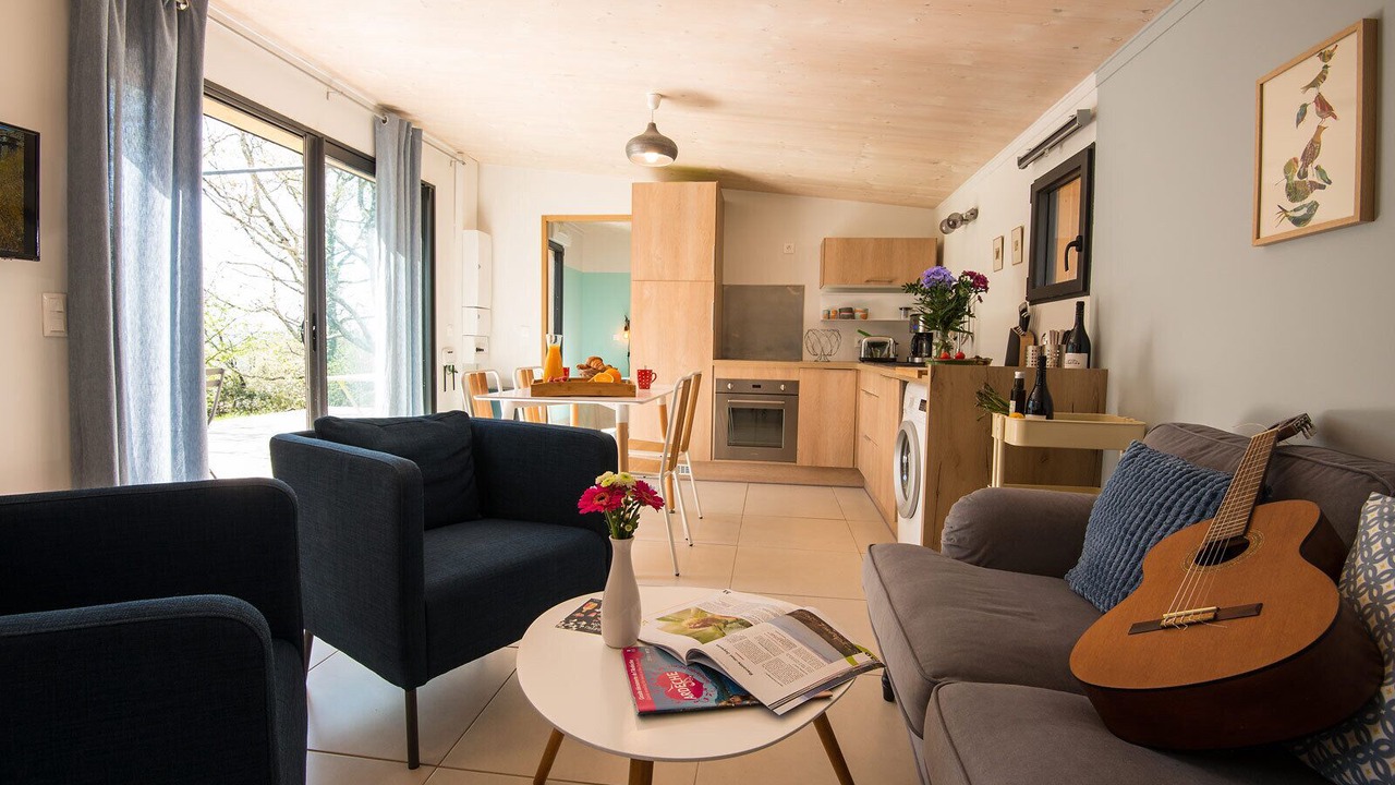Photo of Livingroom in Payzac