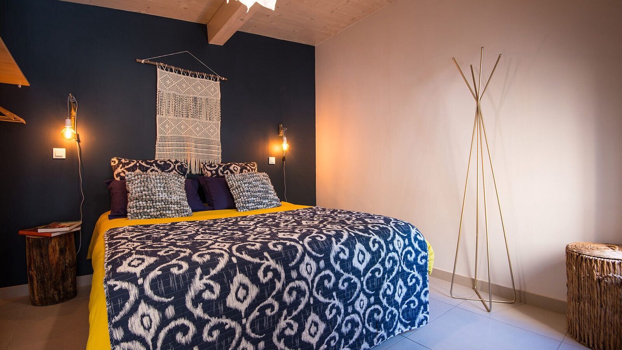Photo of Bedroom in Payzac