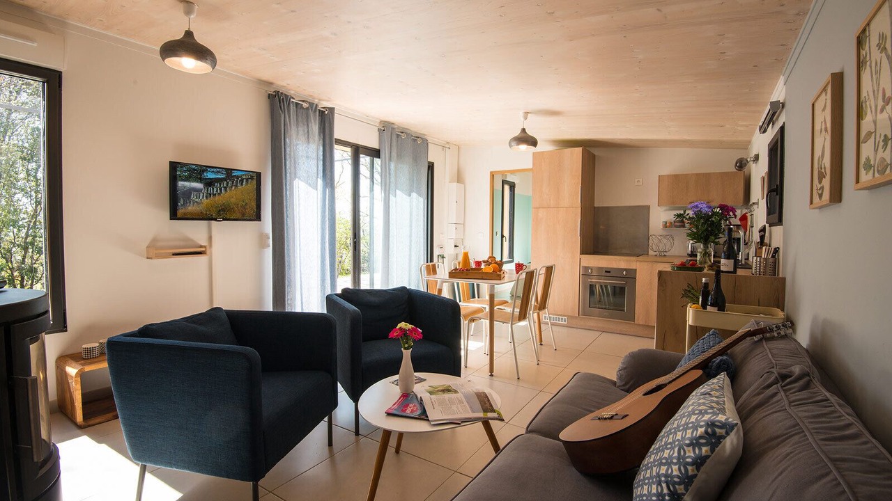 Photo of Livingroom in Payzac