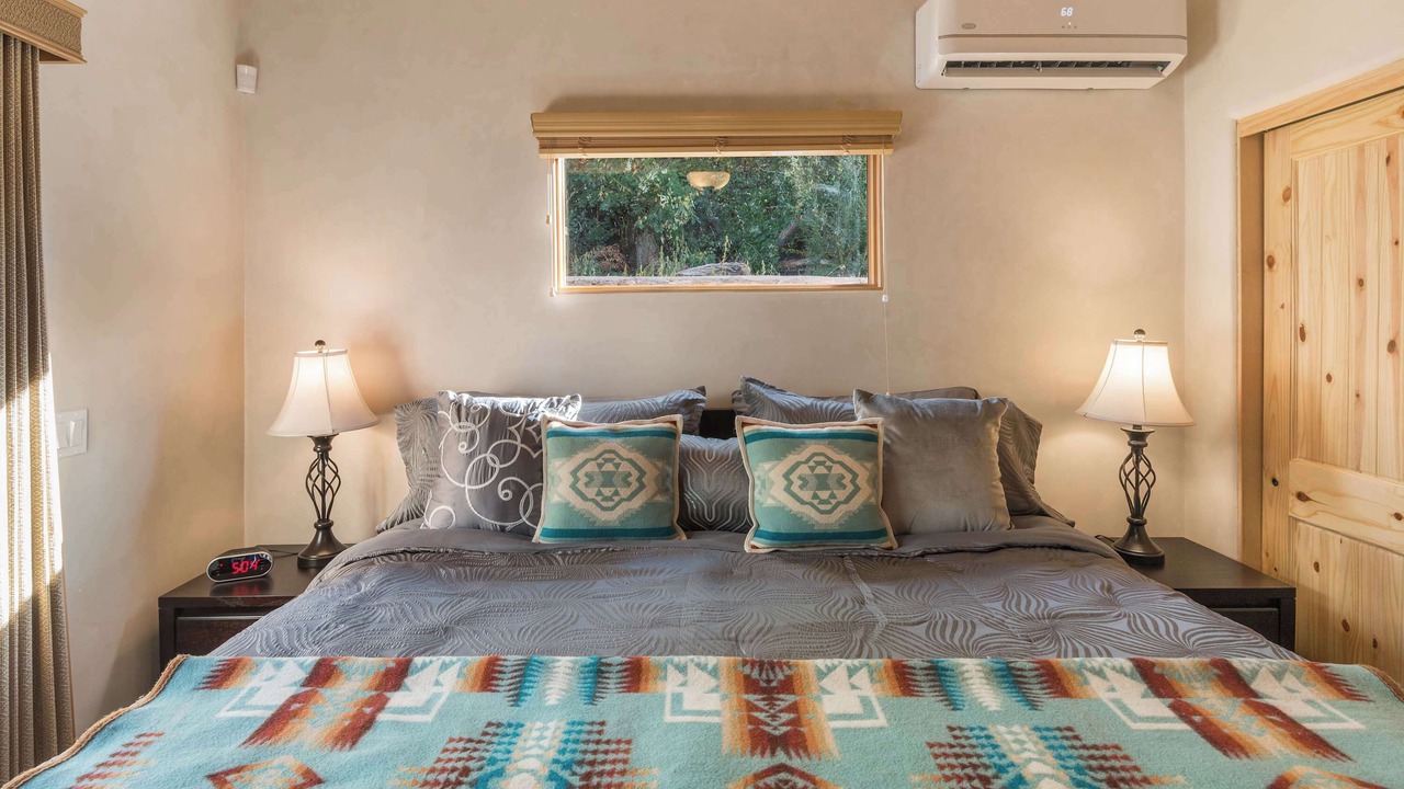 Photo of Bedroom in Northeast Santa Fe