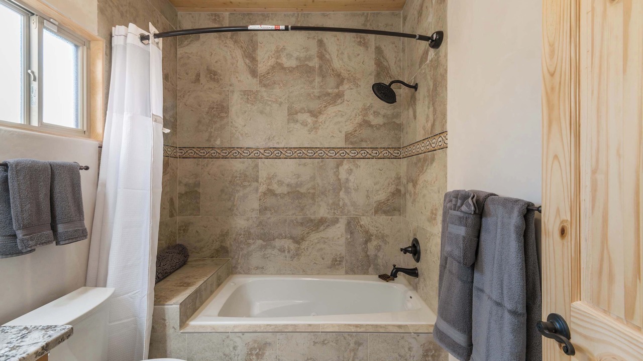 Photo of Bathroom in Northeast Santa Fe