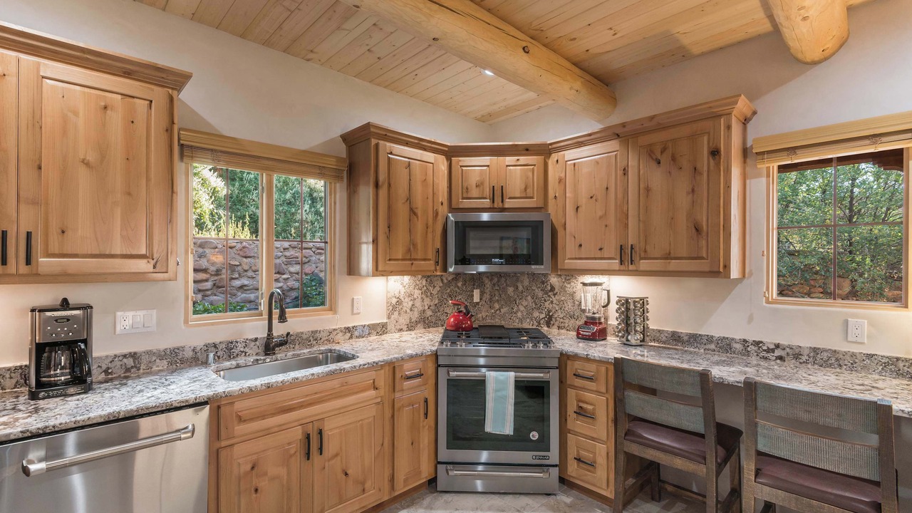 Photo of Kitchen in Northeast Santa Fe