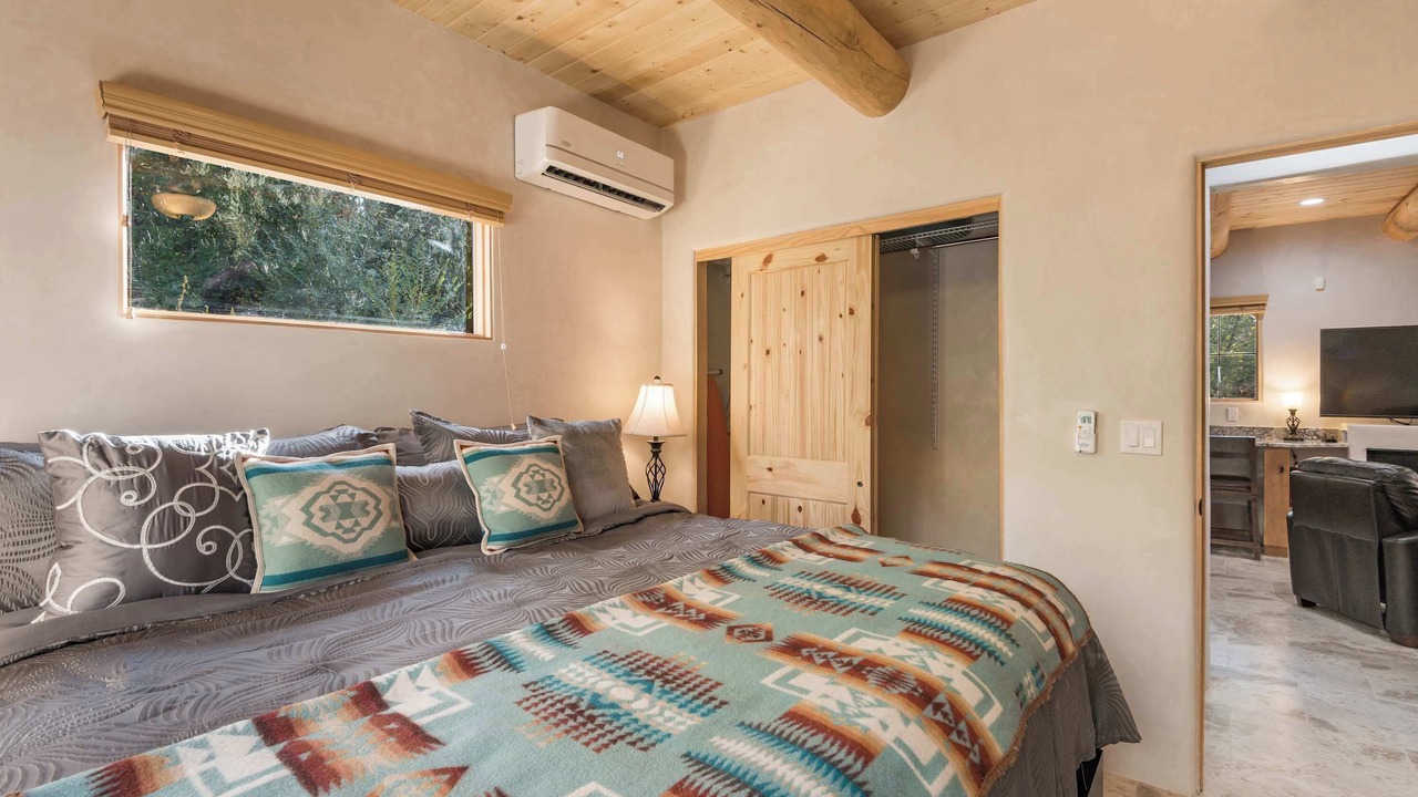 Photo of Bedroom in Northeast Santa Fe