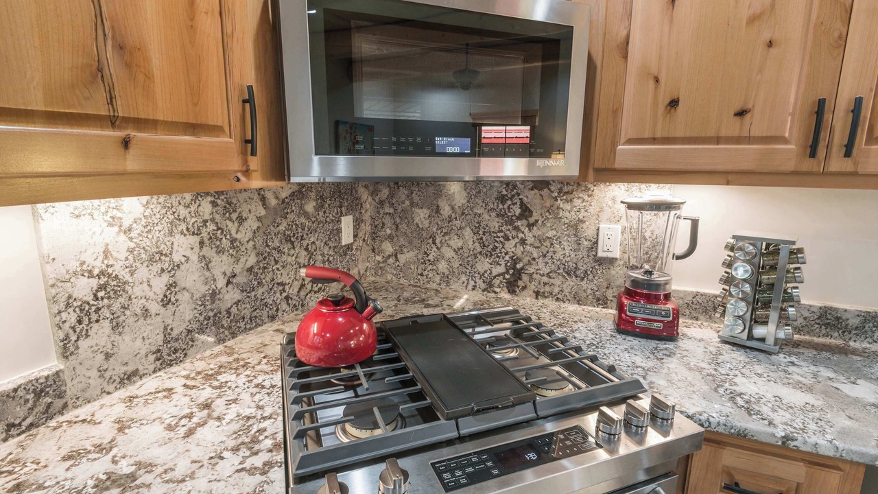 Photo of Kitchen in Northeast Santa Fe