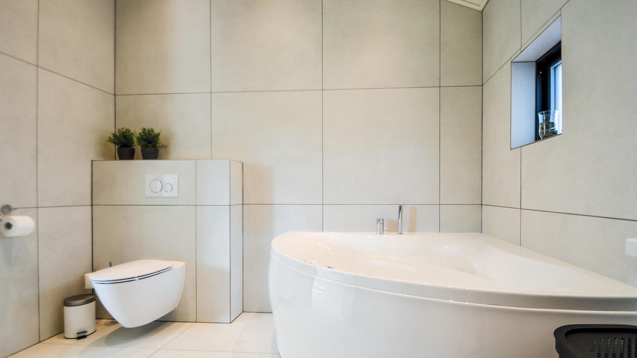 Photo of Bathroom in Øer Strand