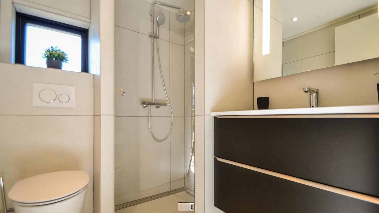 Photo of Bathroom in Øer Strand