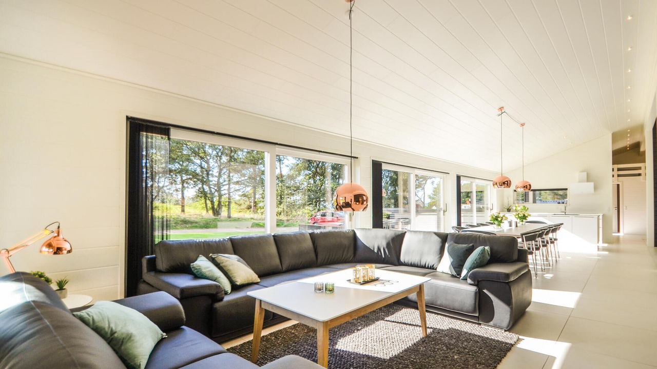 Photo of Bedroom in Øer Strand