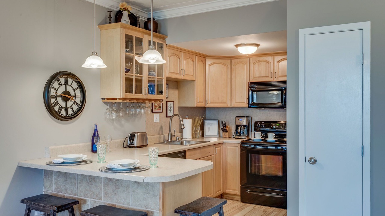 Photo of Kitchen in Music Row