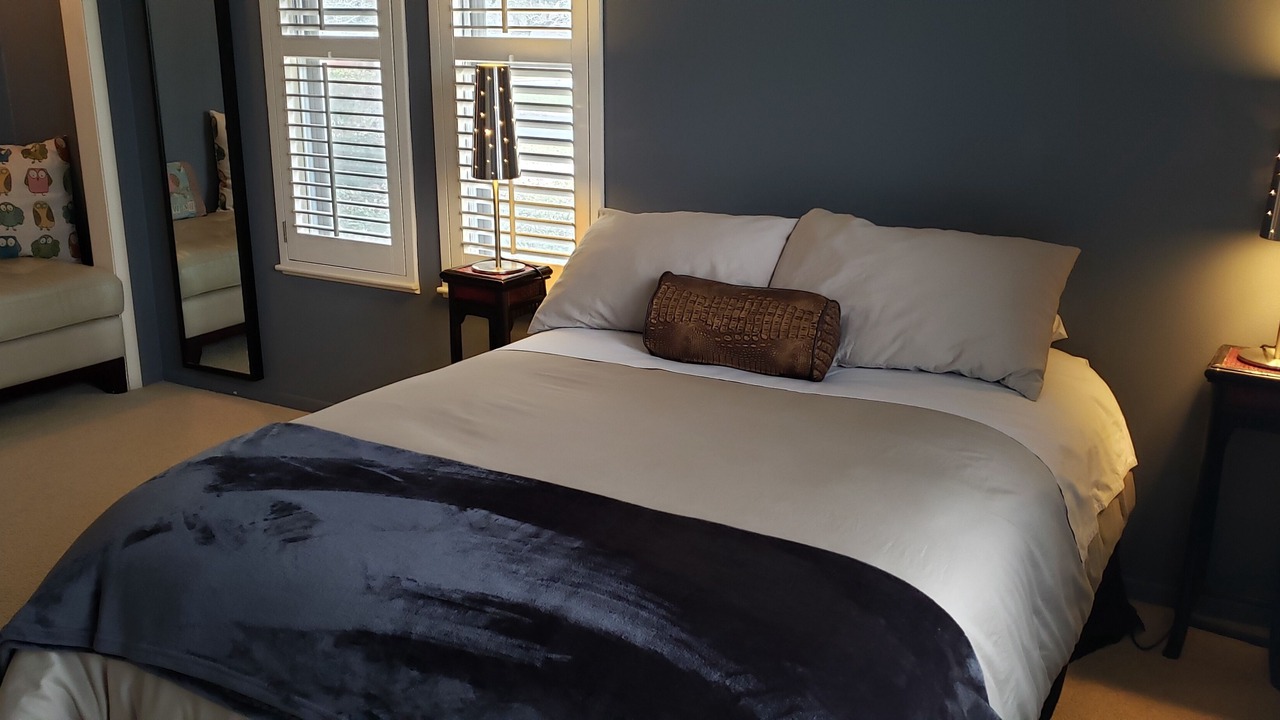 Photo of Bedroom in Waters Park