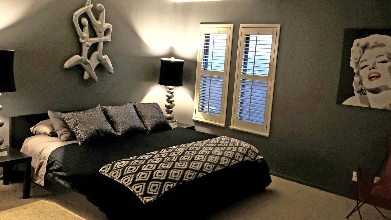 Photo of Bedroom in Waters Park