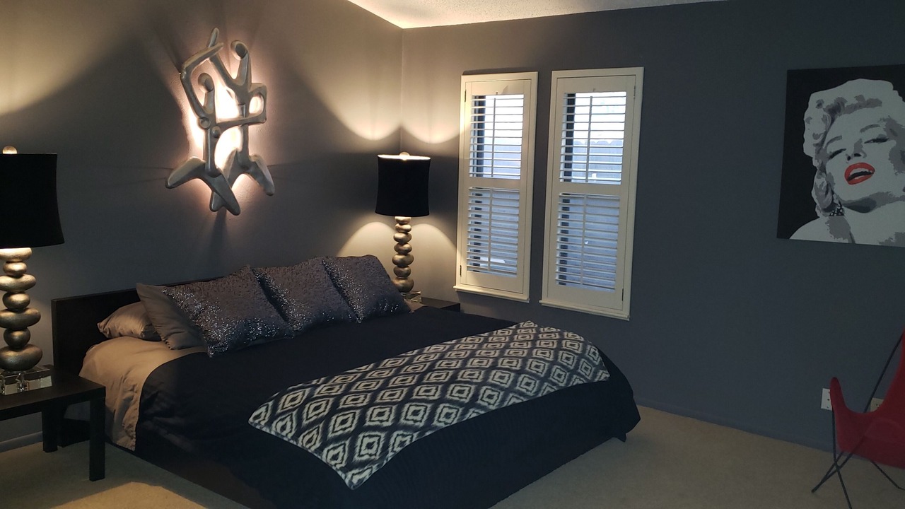 Photo of Bedroom in Waters Park