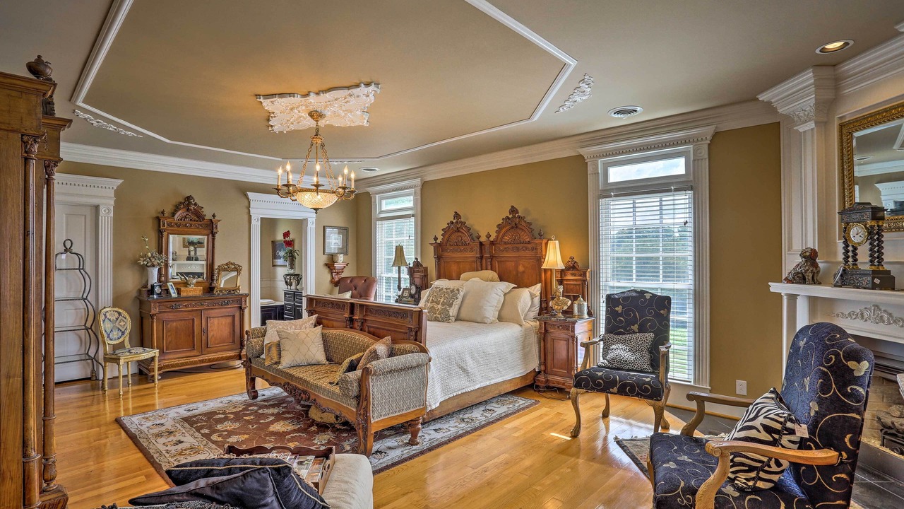Photo of Bedroom in Cedar Hill