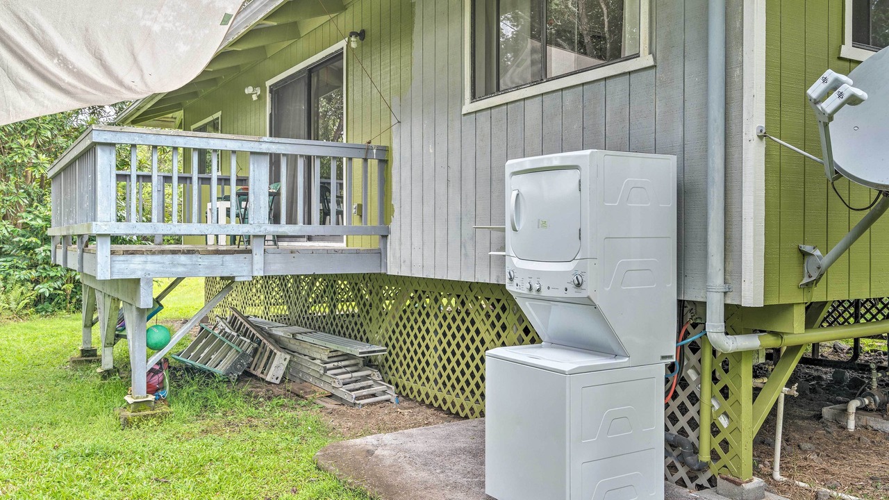 Photo of Outdoor in Naalehu