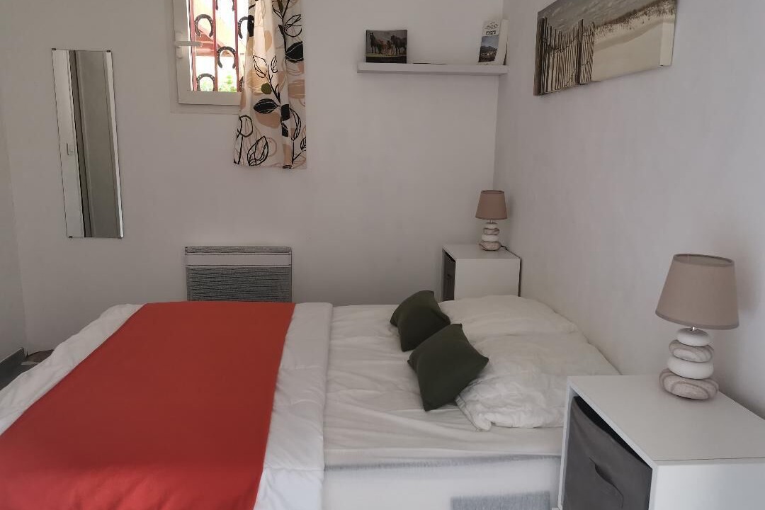 Photo of Bedroom in Ascain