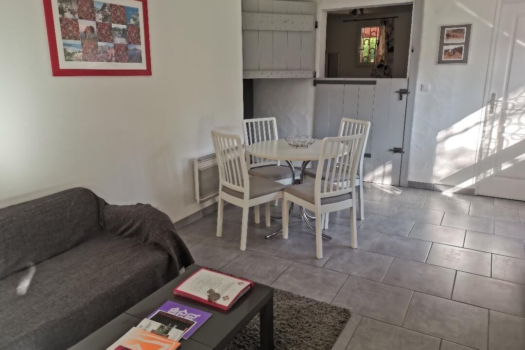Photo of Livingroom in Ascain