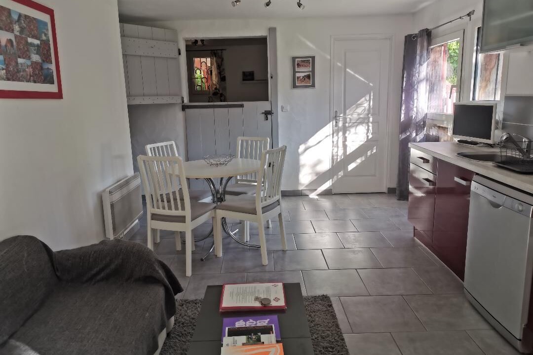 Photo of Livingroom in Ascain