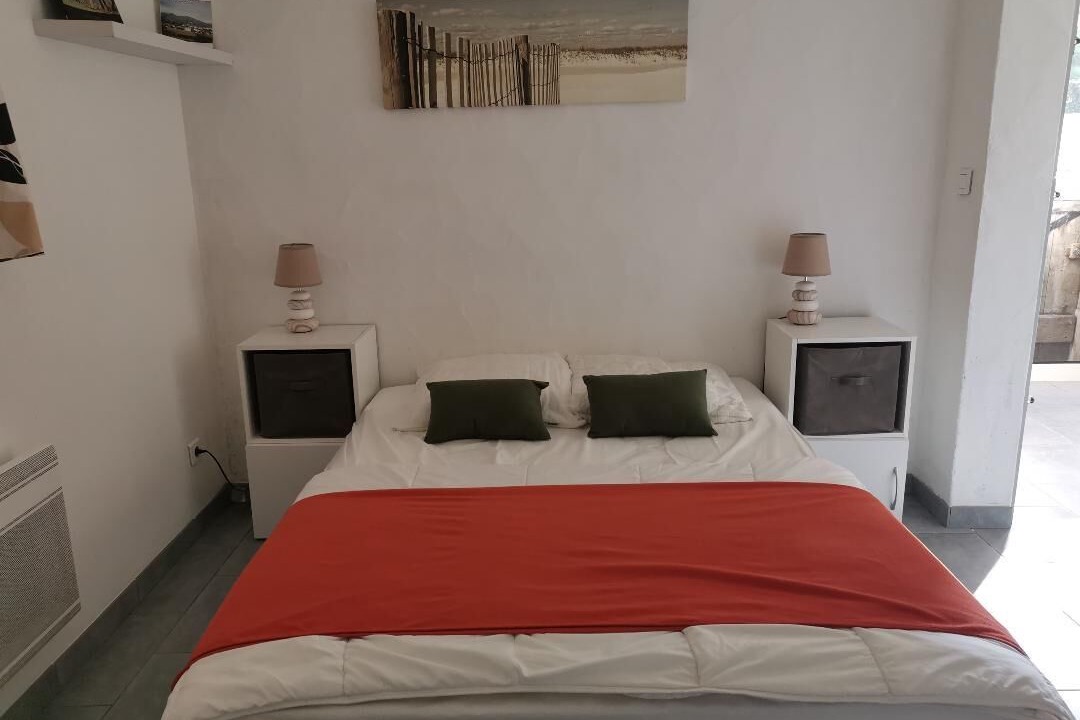 Photo of Bedroom in Ascain