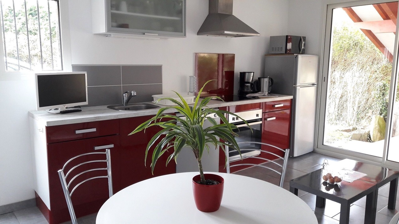 Photo of Kitchen in Ascain