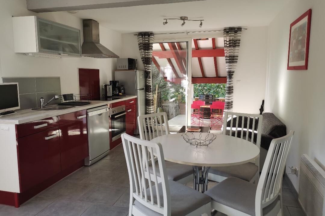 Photo of Kitchen in Ascain