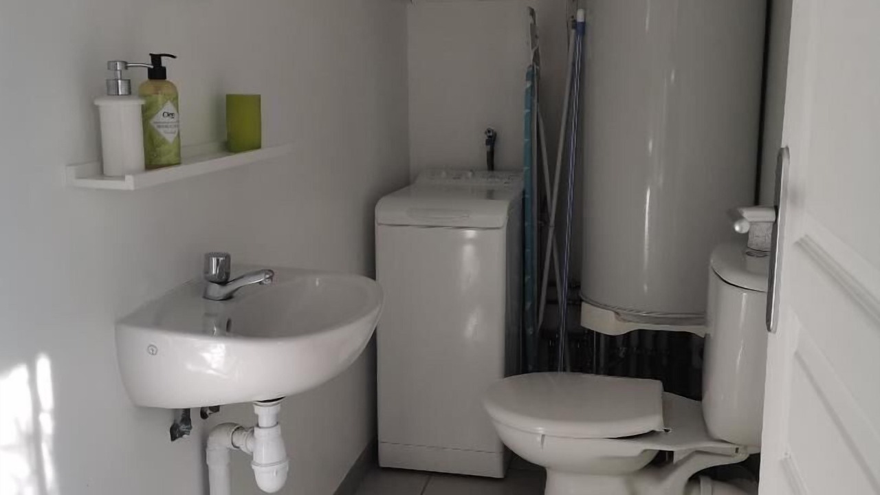Photo of Bathroom in Ascain