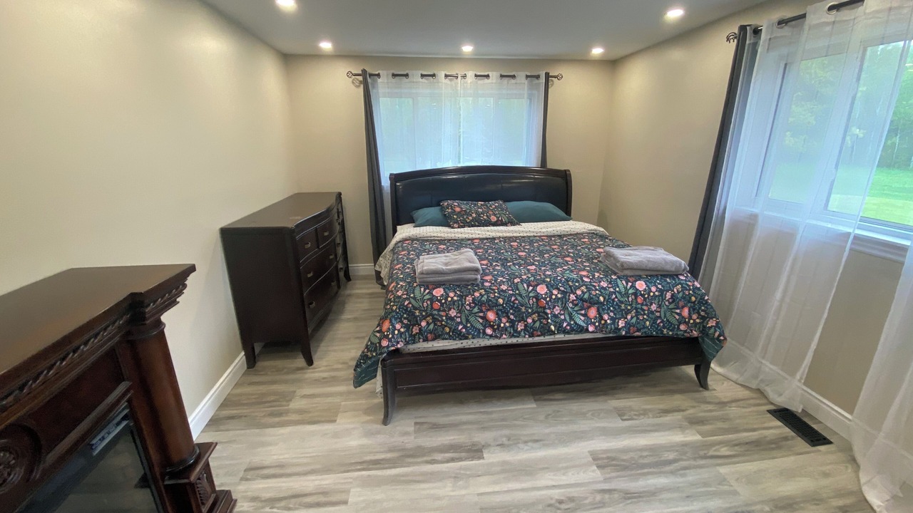 Photo of Bedroom in Clearview Township