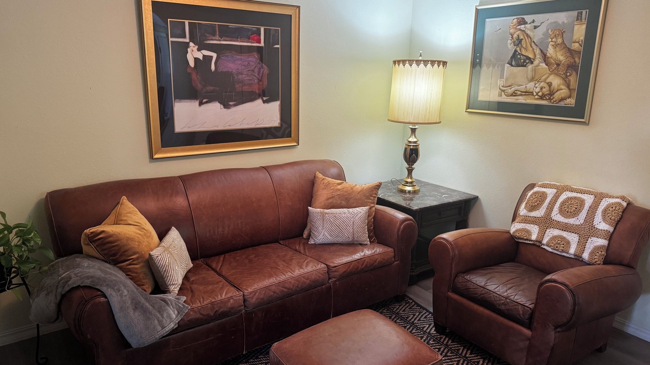 Photo of Livingroom in Sylvan Shores