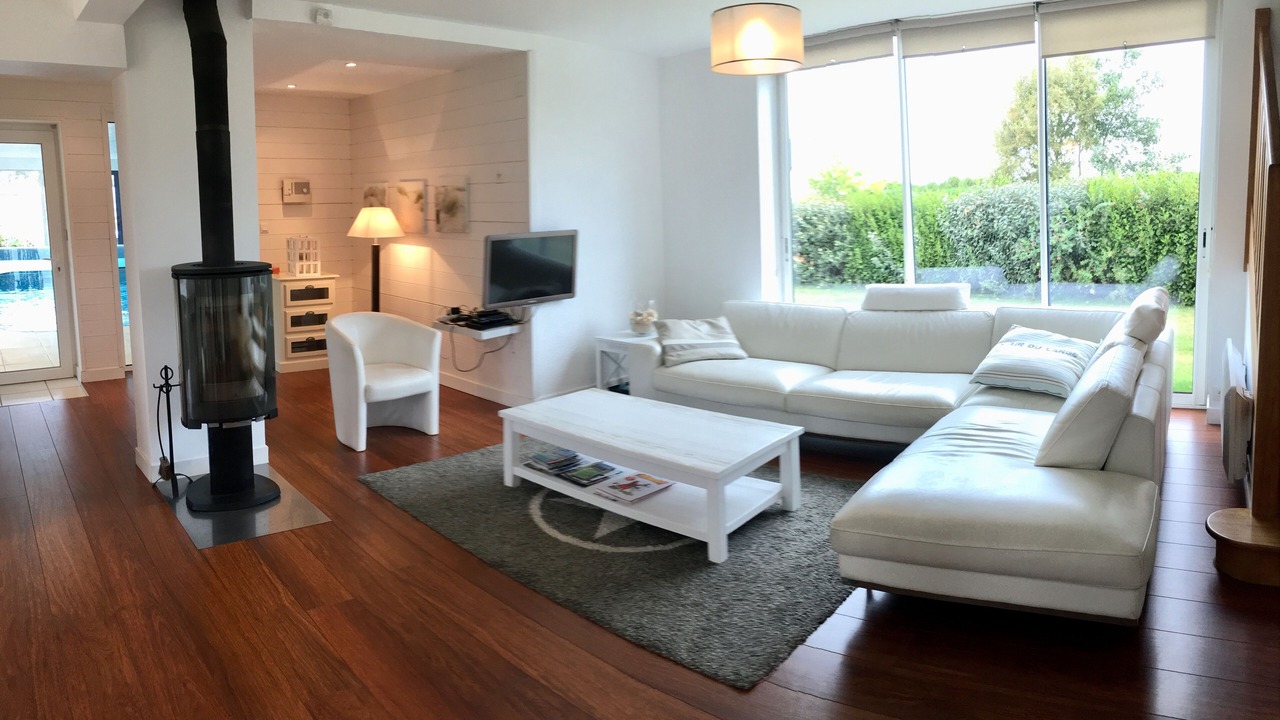 Photo of Livingroom in Plouescat