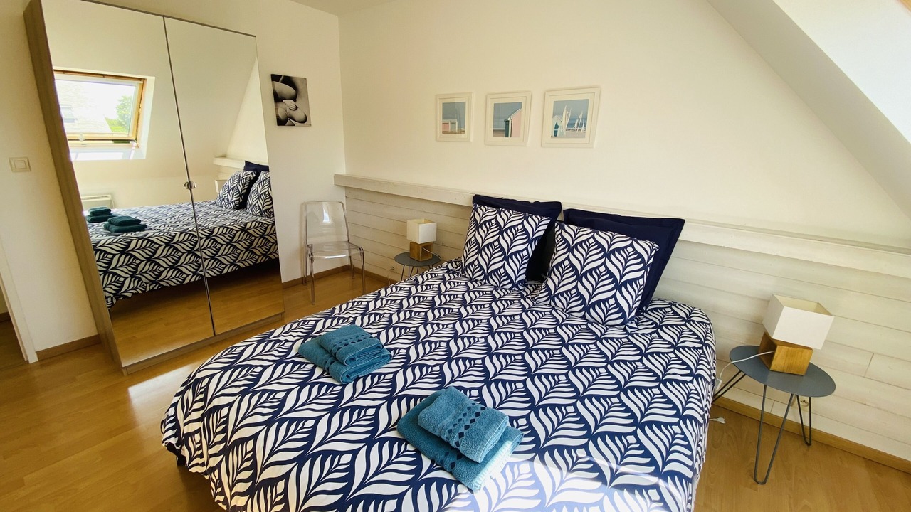 Photo of Bedroom in Plouescat