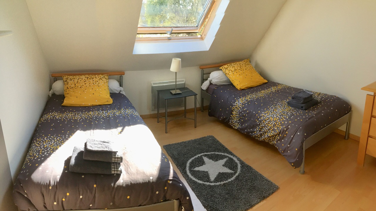Photo of Bedroom in Plouescat