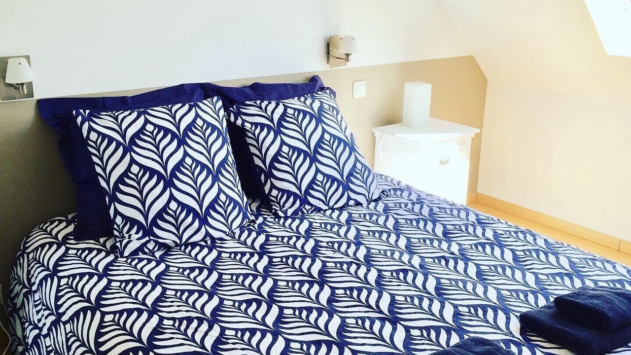 Photo of Bedroom in Plouescat