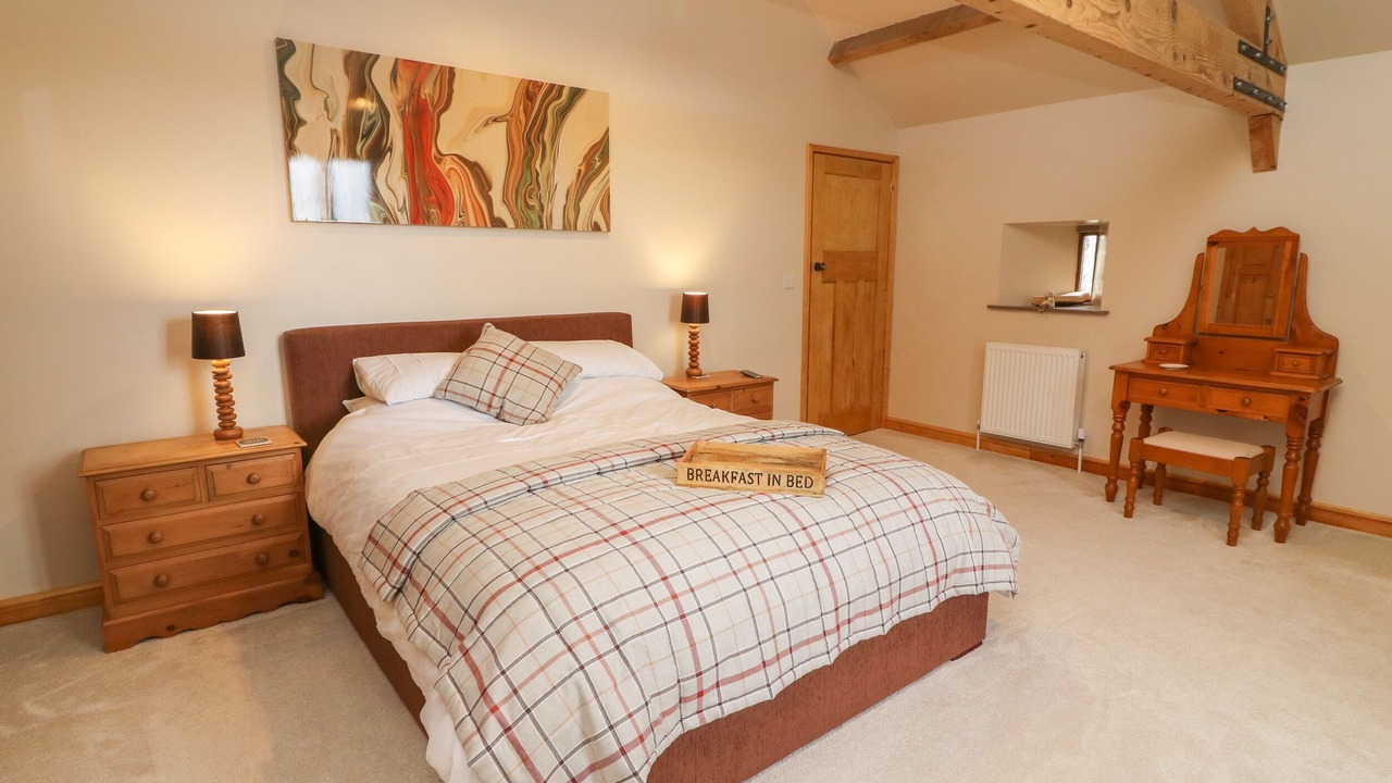 Photo of Bedroom in Settle