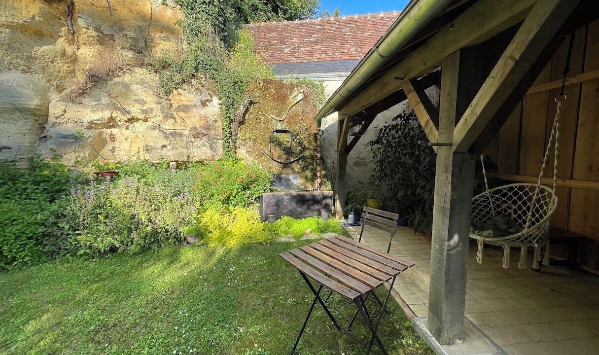 Photo of Patio Balcony in Villaines-les-Rochers